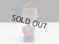 フランクリン クリスマス オーナメント スヌーピー PEANUTS オールド USA ヴィンテージ