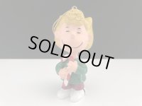 サリー クリスマス オーナメント スヌーピー PEANUTS オールド USA ヴィンテージ