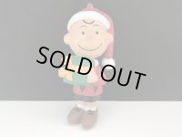 チャーリーブラウン クリスマス オーナメント PEANUTS オールド USA ヴィンテージ