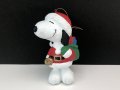 スヌーピー サンタクロース クリスマス オーナメント PEANUTS オールド USA ヴィンテージ