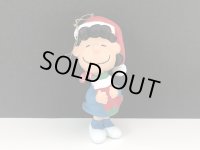 ルーシー クリスマス オーナメント PEANUTS オールド USA ヴィンテージ