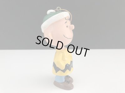 画像3: チャーリーブラウン クリスマス オーナメント スヌーピー PEANUTS オールド USA ヴィンテージ