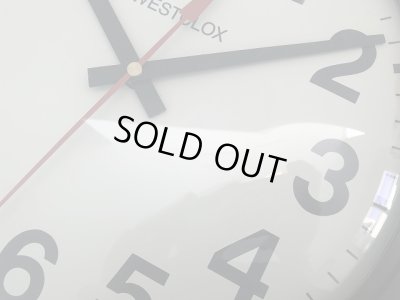 画像10: WESTCLOX ウエストクロックス ヴィンテージ スクールクロック ウォールクロック MADE IN USA 壁掛け時計