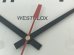 画像6: WESTCLOX ウエストクロックス ヴィンテージ スクールクロック ウォールクロック MADE IN USA 壁掛け時計