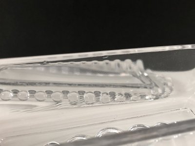 画像5: キャンドルウィック バターディッシュ&カバー IMPERIAL インペリアル USA ヴィンテージ