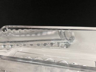 画像6: キャンドルウィック バターディッシュ&カバー IMPERIAL インペリアル USA ヴィンテージ