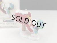 スヌーピー ウッドストック HALLMARK オーナメント 2007 箱入り KEEPSAKE PEANUTS SNOOPY ヴィンテージ