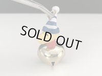 ウッドストック クリスマス サンタ オーナメント 鈴 オールド ヴィンテージ vintage USA