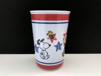 スヌーピー PEANUTS メラミンタンブラー オールド  