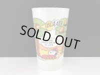 1980's キャンプ スヌーピー コレクション プラスチック タンブラー マクドナルド USA ヴィンテージ SNOOPY 