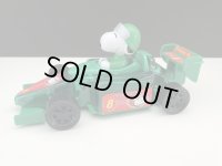 スヌーピー スポーツカー TOY SNOOPY PEANUTS USA