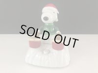 スヌーピー ドラム ミュージカル TOY MUSIC クリスマス SNOOPY PEANUTS USA