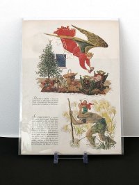 ビンテージ LIFE誌 1955年 ビンテージ広告 切り取り アドバタイジング ポスター