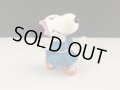 USA Determined社製 スヌーピー ベル BELLE ビンテージ PVC フィギュア PEANUTS SNOOPY ヴィンテージ