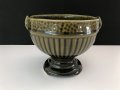 ヴィンテージ トレイ オブジェ 器 1960's 1970's Vintage USA 陶器