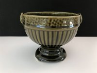 ヴィンテージ トレイ オブジェ 器 1960's 1970's Vintage USA 陶器