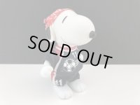 スヌーピー HASBRO製 サッカー ドール フィギュア 1990年代 ヴィンテージ vintage SNOOPY PEANUTS