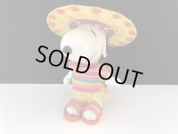 スヌーピー HASBRO製 ドール フィギュア 1990年代 ヴィンテージ vintage SNOOPY PEANUTS