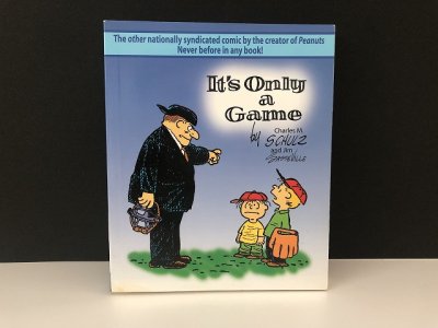 画像1: チャールズシュルツ Charles SCHULZ BOOK 洋書 vintage USA