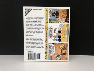 画像2: チャールズシュルツ Charles SCHULZ BOOK 洋書 vintage USA