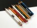 画像2: ヴィンテージ 鉛筆 11本セット ペンシル 広告 アドバタイジング 企業 vintage pencil usa アンティーク (2)