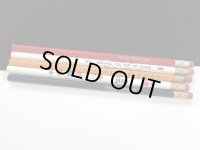 ヴィンテージ 鉛筆 5本セット ペンシル 広告 アドバタイジング 企業 vintage pencil usa アンティーク