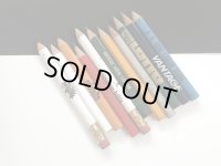 ヴィンテージ 鉛筆 11本セット ペンシル 広告 アドバタイジング 企業 vintage pencil usa アンティーク