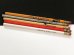 画像1: ヴィンテージ 鉛筆 5本セット ペンシル 広告 アドバタイジング 企業 vintage pencil usa アンティーク (1)