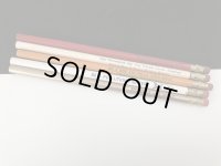 ヴィンテージ 鉛筆 5本セット ペンシル 広告 アドバタイジング 企業 vintage pencil usa アンティーク