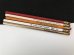 画像1: ヴィンテージ 鉛筆 5本セット ペンシル 広告 アドバタイジング 企業 vintage pencil usa アンティーク (1)