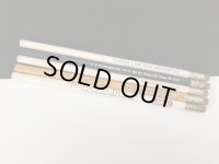 ヴィンテージ 鉛筆 5本セット ペンシル 広告 アドバタイジング 企業 vintage pencil usa アンティーク