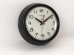 画像4: GENERAL ELECTRIC ゼネラルエレクトリック 1950's ビンテージ スクールクロック レッドアイ ウォールクロック MADE IN USA 壁掛け時計