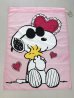 画像5: JOE COOL ジョークール スヌーピー ウッドストック BIG FLAG フラッグ SNOOPY PEANUTS USA