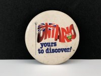 ビンテージ 缶バッジ 缶バッチ USA vintage ヴィンテージ