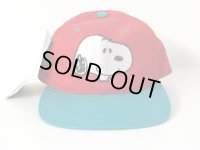 未開封 デッドストック スヌーピー CAP 帽子 USA SNOOPY オールド ヴィンテージ