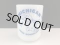 ファイヤーキング MICHIGAN ミシガン スーベニアマグ Fire-king USA ヴィンテージ