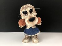 1971's CREATIVE MFG, INC ドッグバンク ドール USA ヴィンテージ vintage