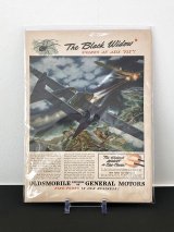 GM LIFE誌 1944年 ビンテージ広告 切り取り アドバタイジング ポスター