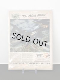 GM LIFE誌 1944年 ビンテージ広告 切り取り アドバタイジング ポスター