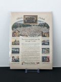 Western Electric LIFE誌 1944年 ビンテージ広告 切り取り アドバタイジング ポスター