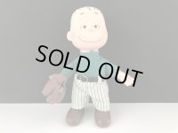 ライナス LINUS 90s ヴィンテージ ドール フィギュア スヌーピー SNOOPY PEANUTS USA