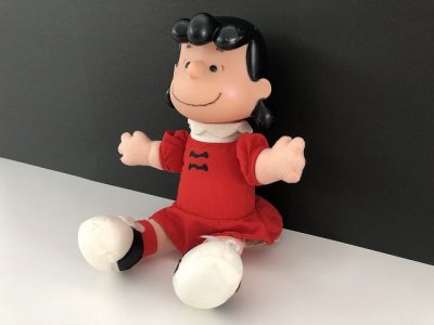 画像2: ルーシー マクドナルド ヴィンテージ ドール フィギュア スヌーピー SNOOPY PEANUTS USA