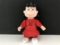 ルーシー LUCY 90s ヴィンテージ ドール フィギュア スヌーピー SNOOPY PEANUTS USA