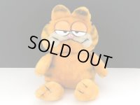 レアサイズ サイズ大 USA ヴィンテージ ガーフィールド ぬいぐるみ Garfield 1980s