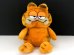 画像1: レアサイズ サイズ大 USA ヴィンテージ ガーフィールド ぬいぐるみ Garfield 1980s (1)