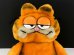 画像2: レアサイズ サイズ大 USA ヴィンテージ ガーフィールド ぬいぐるみ Garfield 1980s (2)