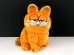 画像1: USA ヴィンテージ ガーフィールド ぬいぐるみ Garfield 1980s (1)