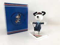 WESTLAND 箱付き スヌーピー PEANUTS ON PARADE オールド USA ヴィンテージ
