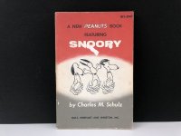 1960's ヴィンテージ PEANUTS BOOK コミック 本 1960年代 洋書 vintage スヌーピー チャーリーブラウン