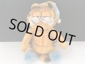 レアサイズ サイズ大 USA ヴィンテージ ガーフィールド ぬいぐるみ Garfield 1980s